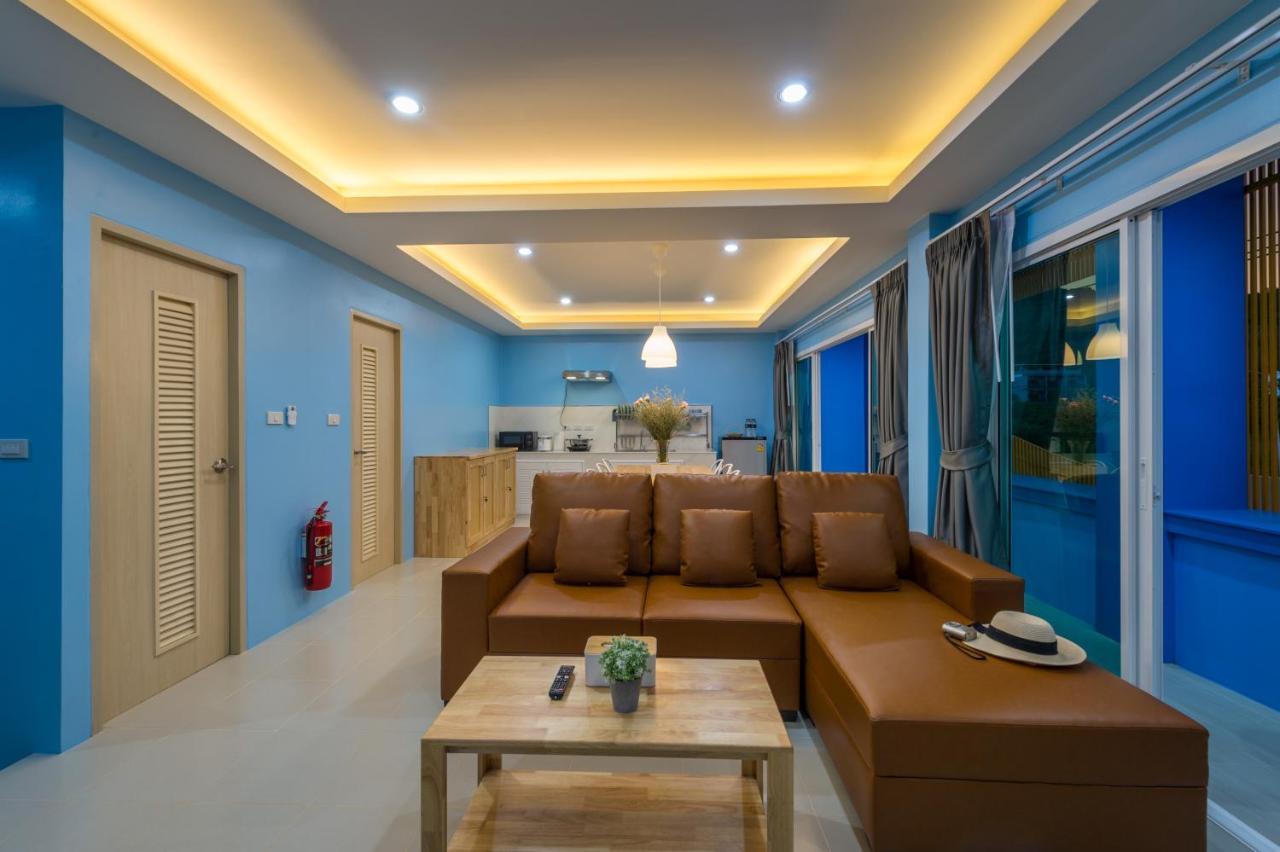 Aparthotel Otter House Aonang Intersection Krabi town