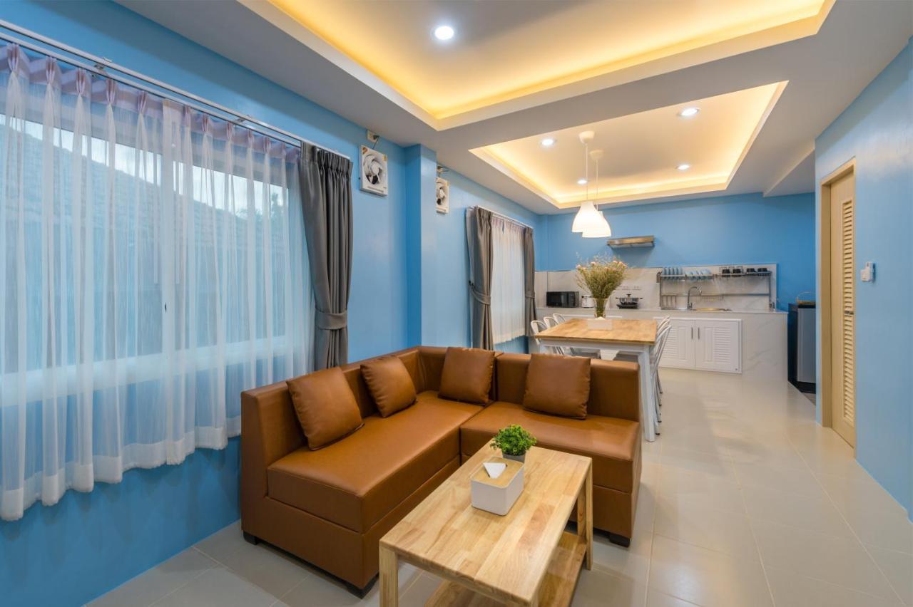 Aparthotel Otter House Aonang Intersection Krabi town