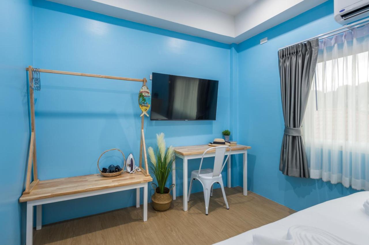 Otter House Aonang Intersection Aparthotel Krabi town
