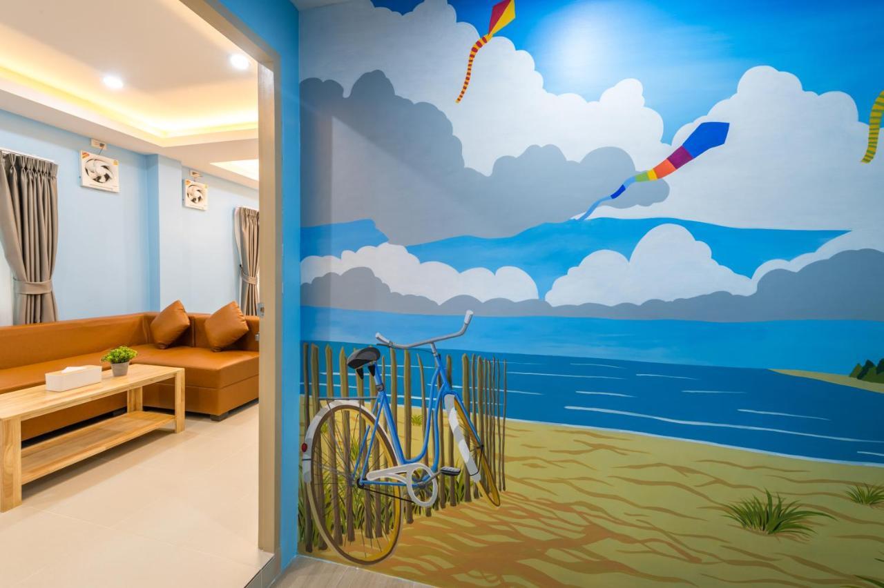 Otter House Aonang Intersection Aparthotel Krabi town