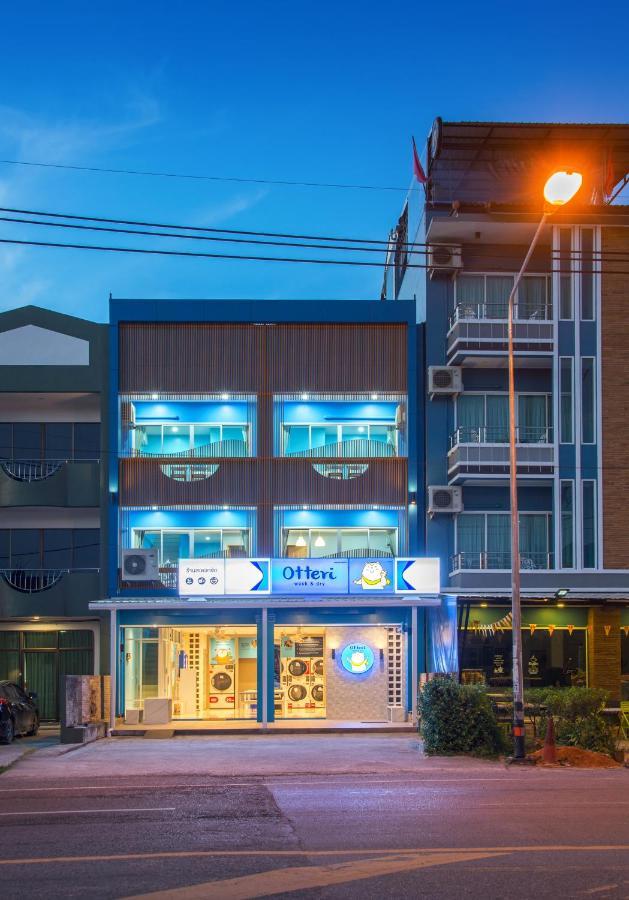 Otter House Aonang Intersection Krabi town